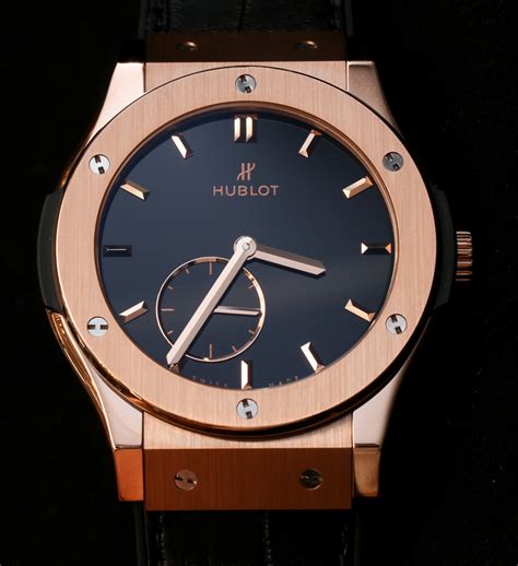 hublot slim